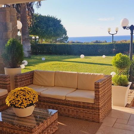 Villa Santina - Cefalù Exterior foto