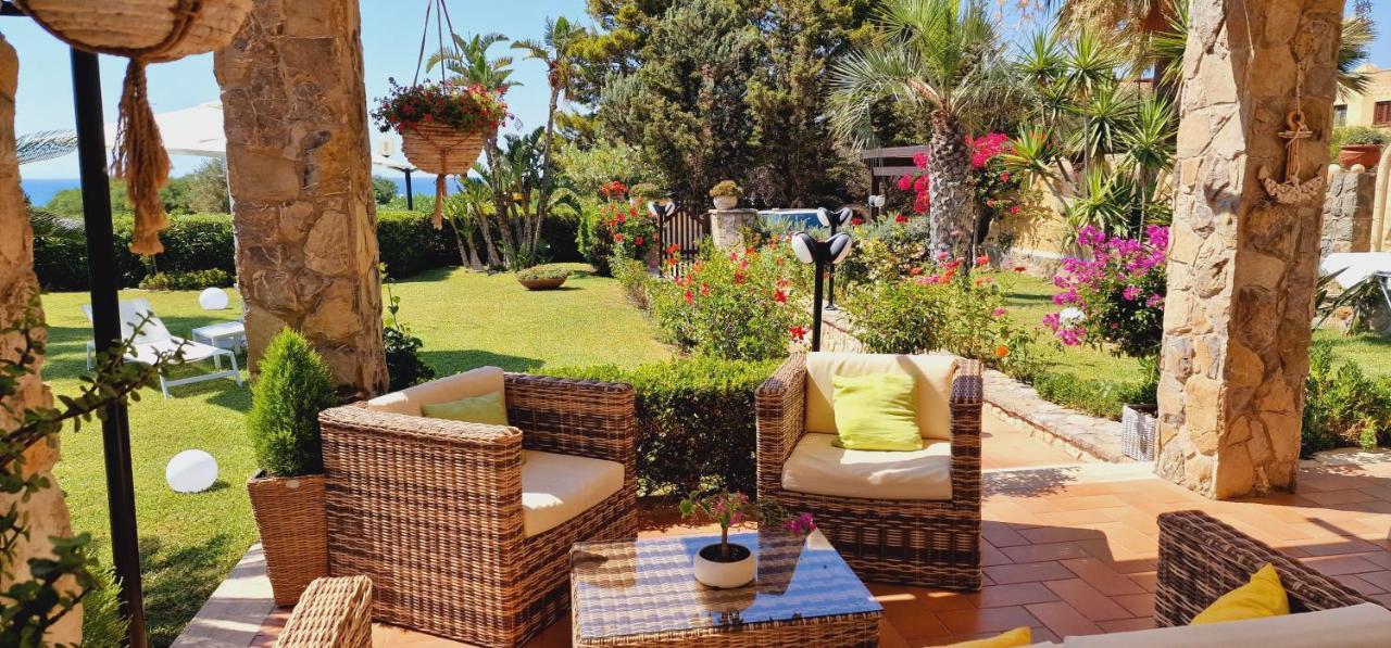 Villa Santina - Cefalù Exterior foto