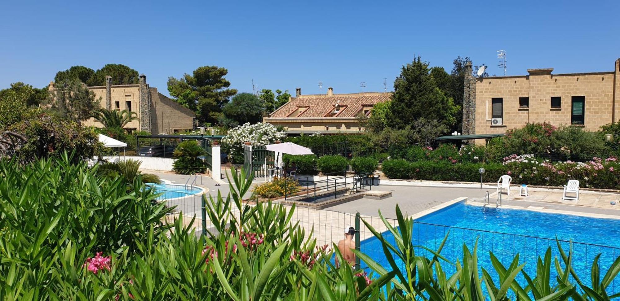 Villa Santina - Cefalù Exterior foto