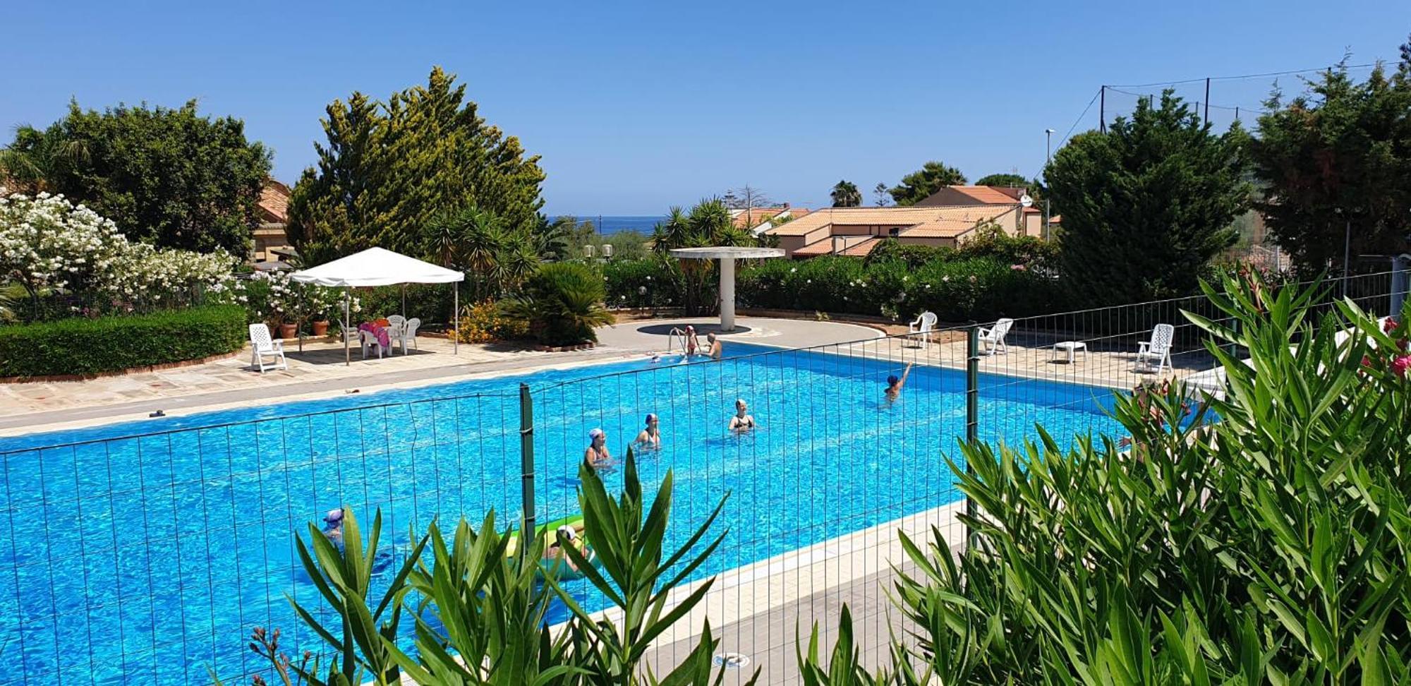 Villa Santina - Cefalù Exterior foto
