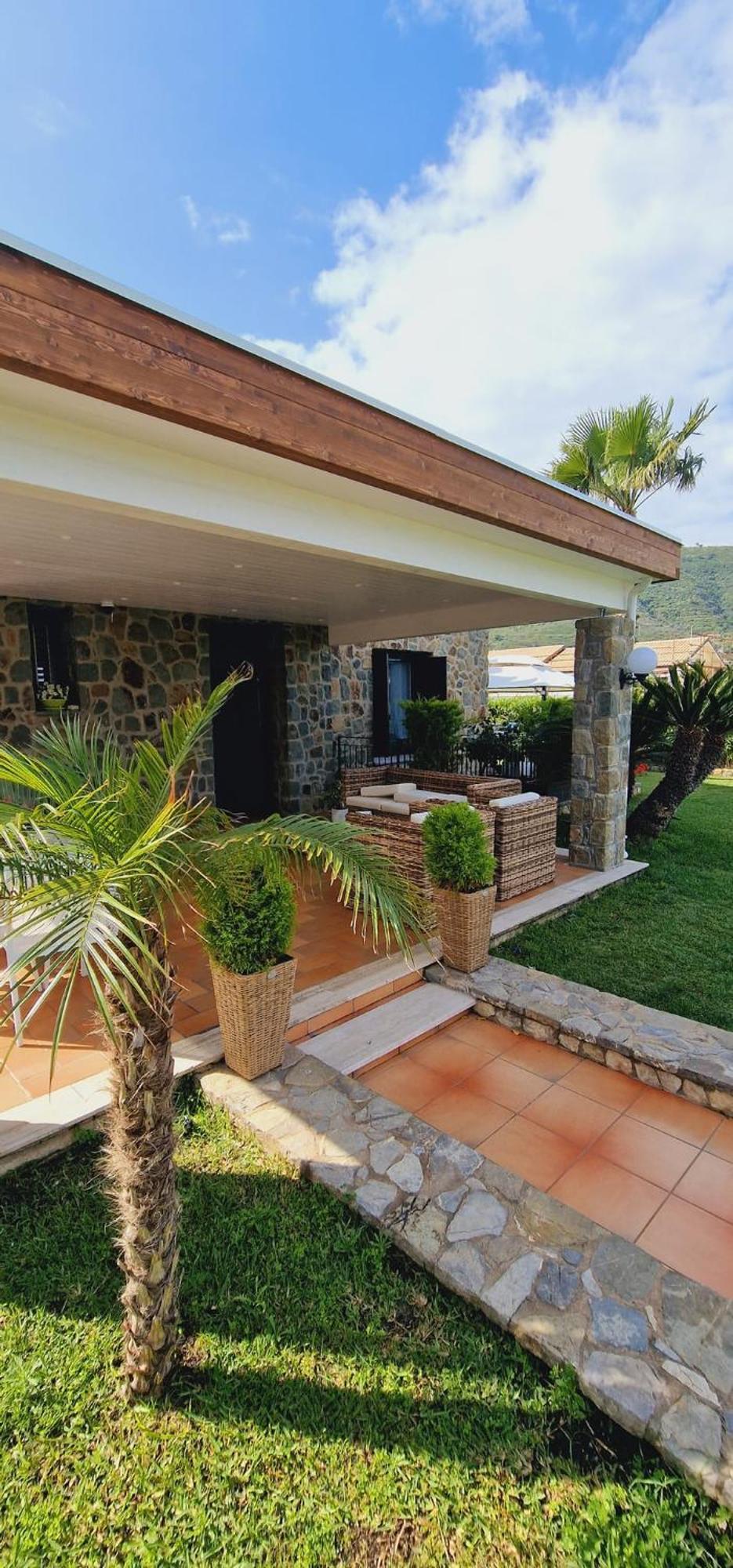 Villa Santina - Cefalù Exterior foto