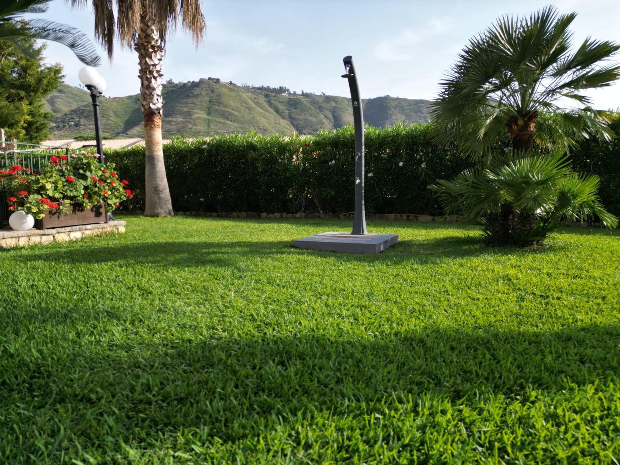 Villa Santina - Cefalù Exterior foto