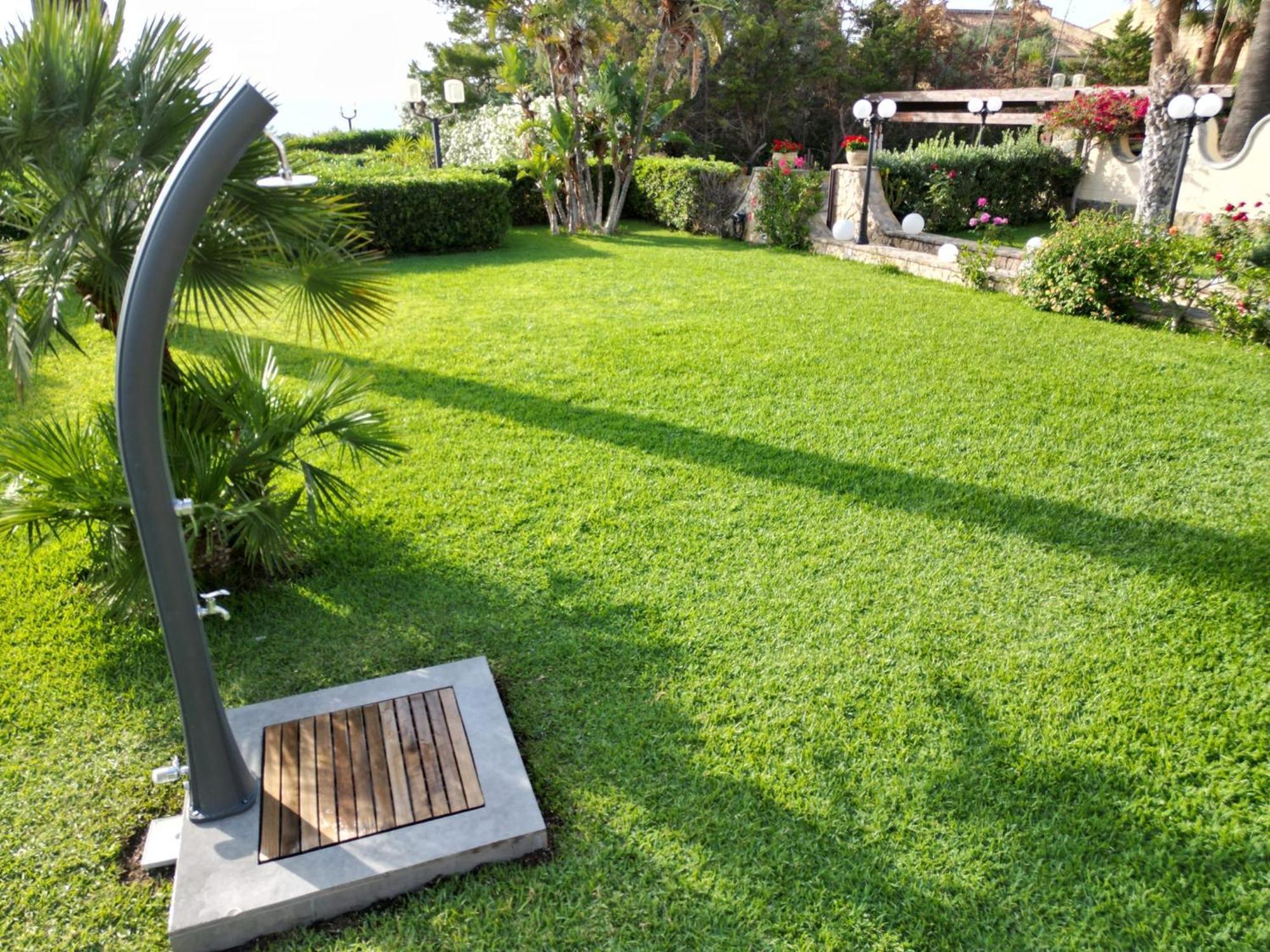 Villa Santina - Cefalù Exterior foto